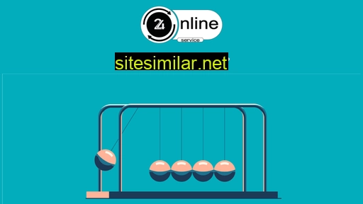 Onlineservice24 similar sites