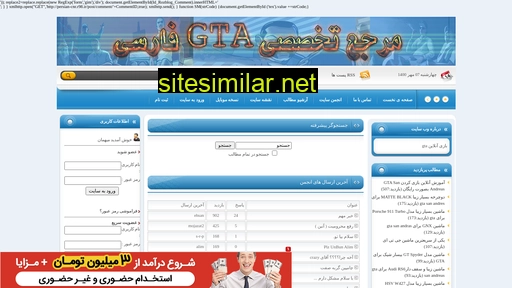 Persian-cnr similar sites