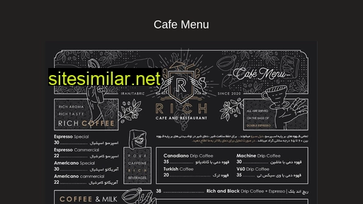 richcafe.ir alternative sites