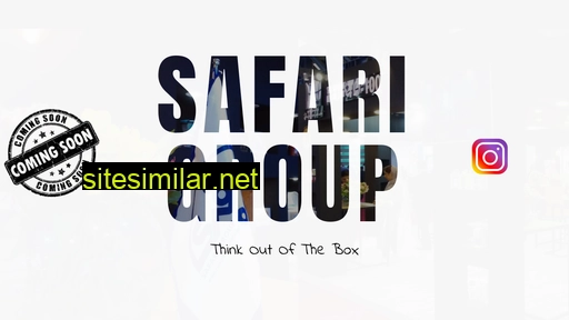 Safarigroup similar sites