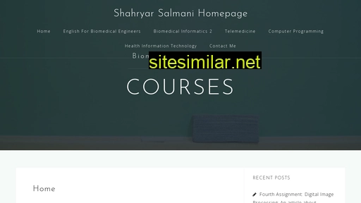Shsalmani similar sites