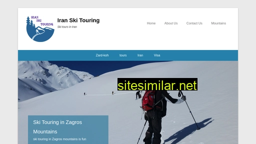ski-touring.ir alternative sites
