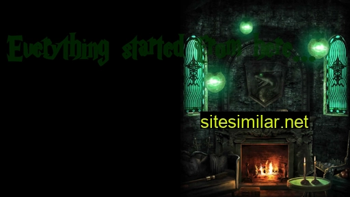 Slytherin similar sites