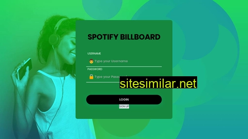 spotify-billboard.ir alternative sites