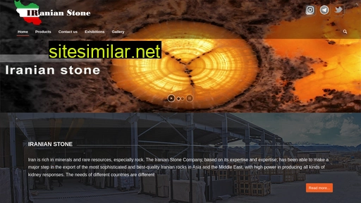Stone-iranian similar sites