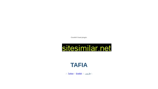 Tafia similar sites