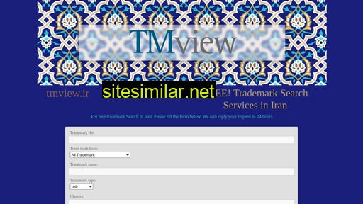 tmview.ir alternative sites