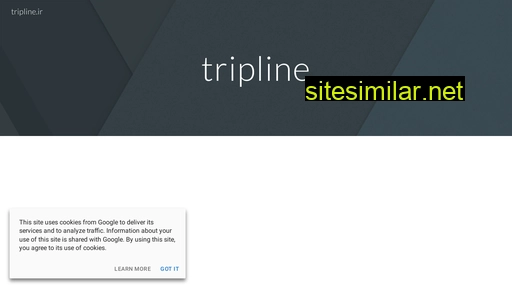 tripline.ir alternative sites