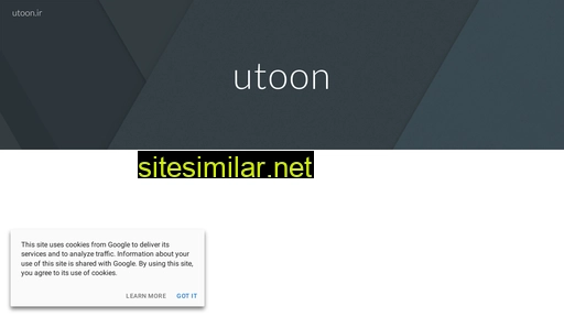 utoon.ir alternative sites