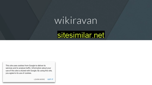 wikiravan.ir alternative sites