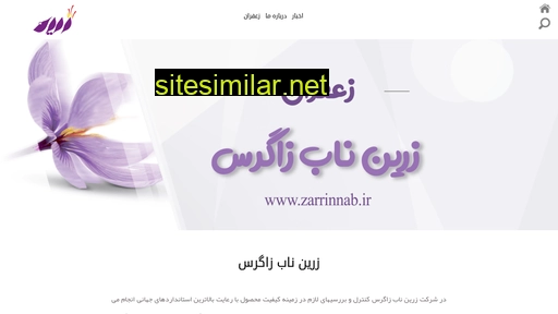 zarrinnab.ir alternative sites