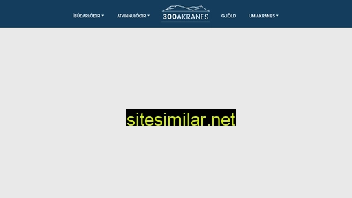 300akranes.is alternative sites