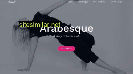 arabesque.is alternative sites