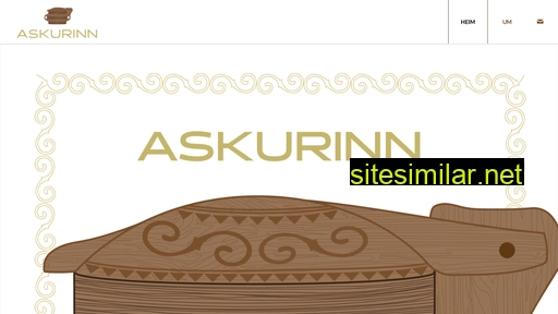 askurinn.is alternative sites
