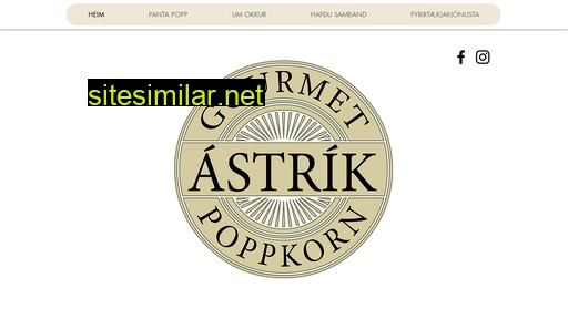 astrik.is alternative sites