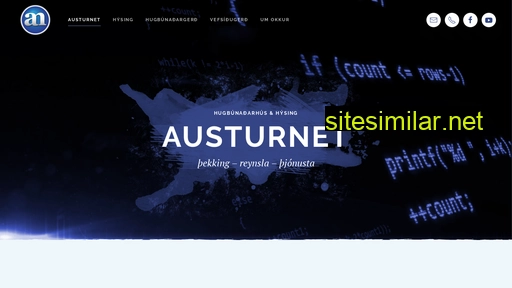 austurnet.is alternative sites