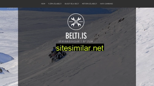 belti.is alternative sites