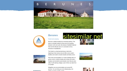 berunes.is alternative sites