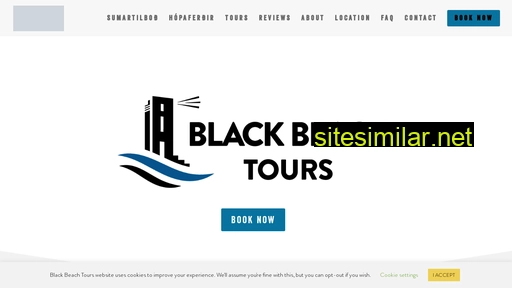 blackbeachtours.is alternative sites
