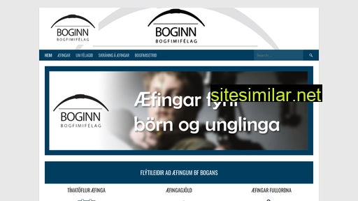 boginn.is alternative sites