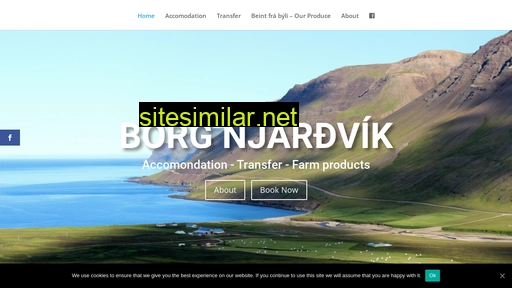 borgnjardvik.is alternative sites