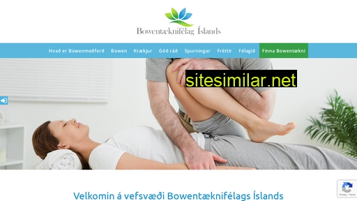 bowen.is alternative sites