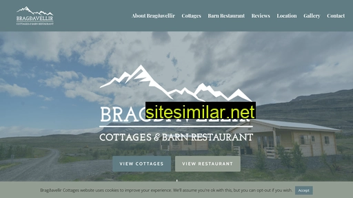 bragdavellir.is alternative sites