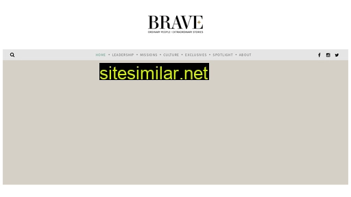 brave.is alternative sites
