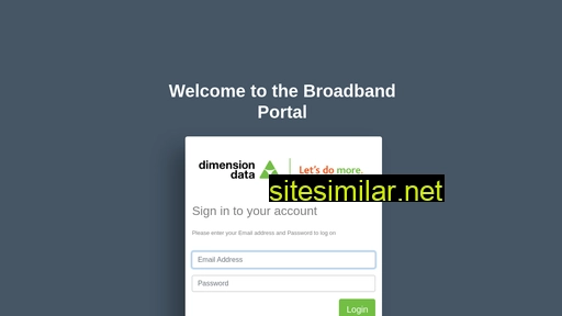 broadband.is alternative sites