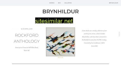 brynhildur.is alternative sites