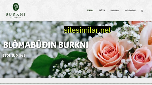 burkni.is alternative sites