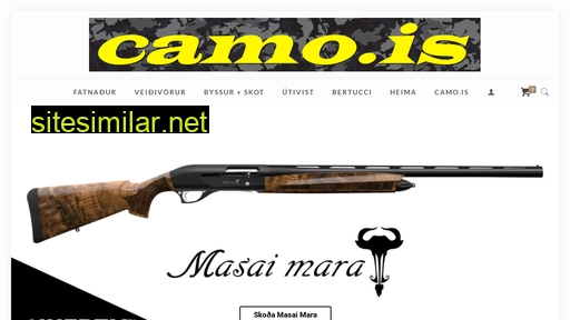 camo.is alternative sites