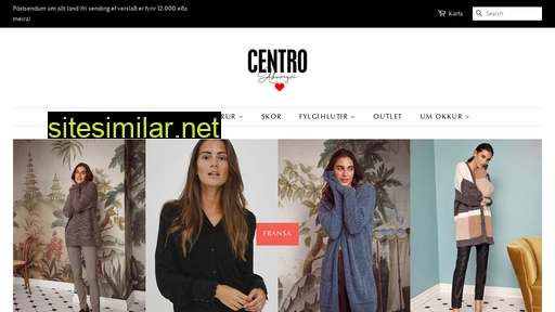 centro.is alternative sites