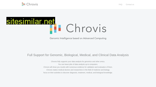 chrov.is alternative sites