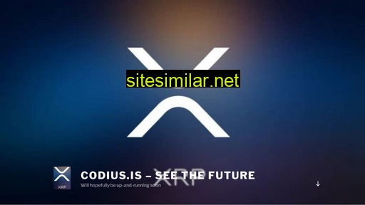 codius.is alternative sites