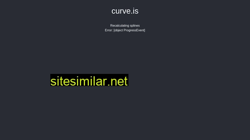 curve.is alternative sites