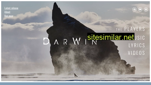 darwin.is alternative sites