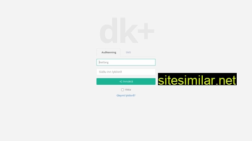 Dkplus similar sites