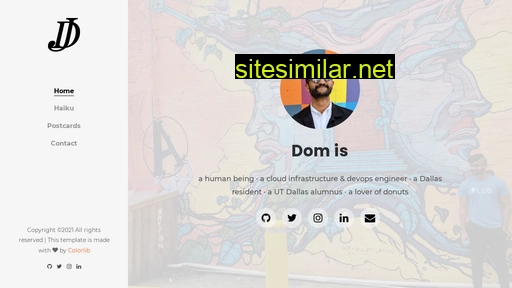 dom.is alternative sites