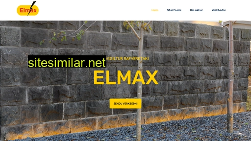 Elmax similar sites