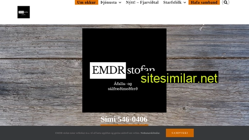 emdrstofan.is alternative sites