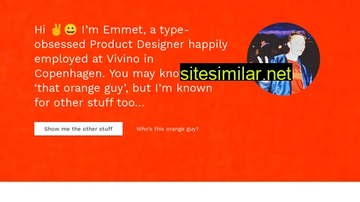 emmet.is alternative sites