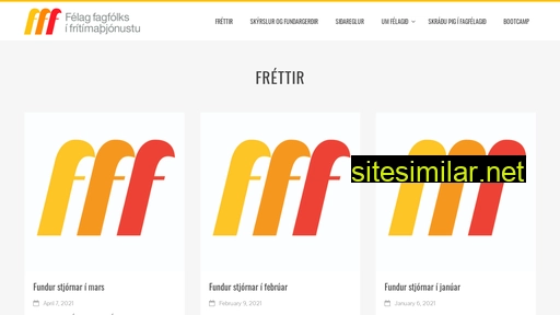 fagfelag.is alternative sites