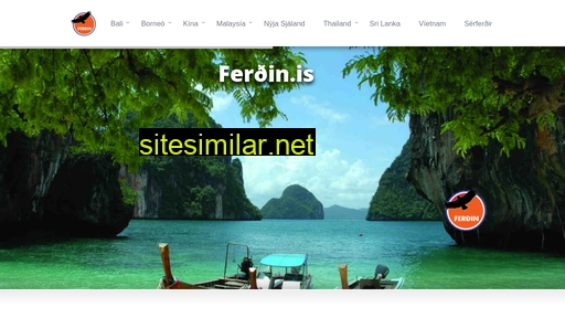 ferdin.is alternative sites