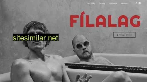 filalag.is alternative sites