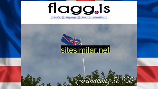 flagg.is alternative sites