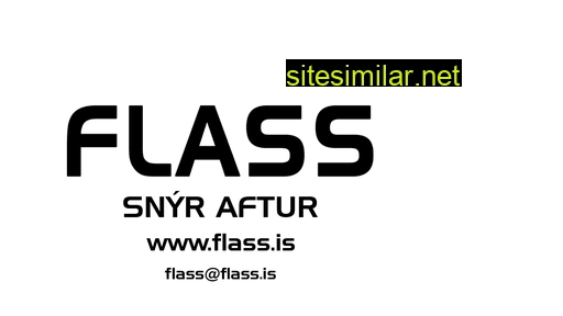 flass.is alternative sites