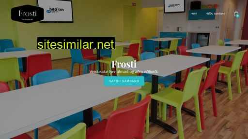 frostisalur.is alternative sites