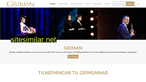 griman.is alternative sites