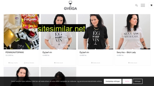 gveiga.is alternative sites
